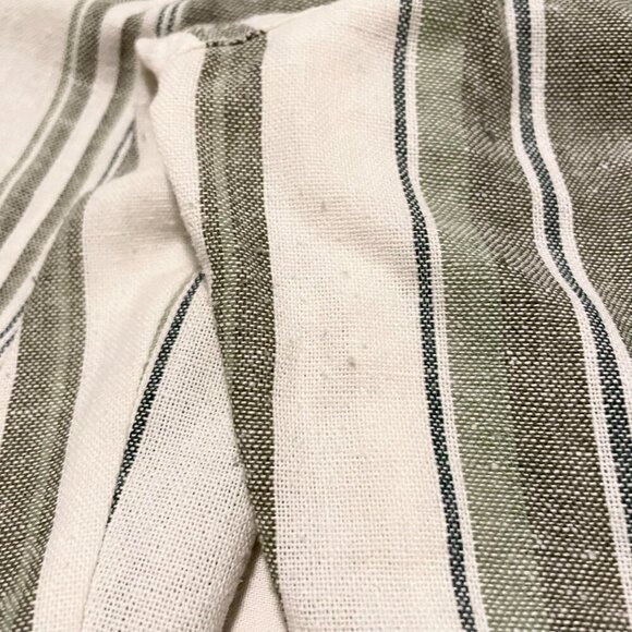 Ci Sono Linen Collection Striped Pants Womens Size XL - Picture 16 of 16